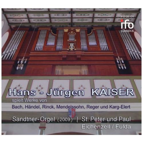 Die Sandtner-Orgel A. D....