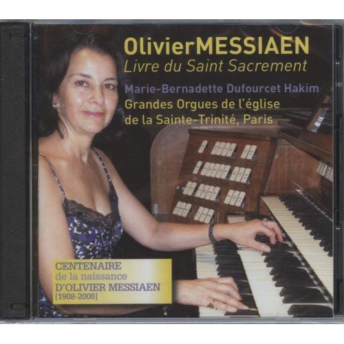 Olivier Messiaen