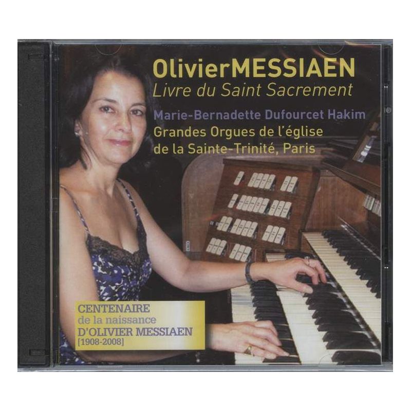 Olivier Messiaen