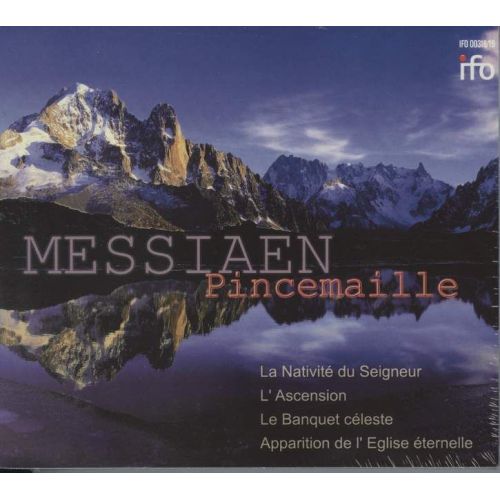 Messiaen - Pincemaille