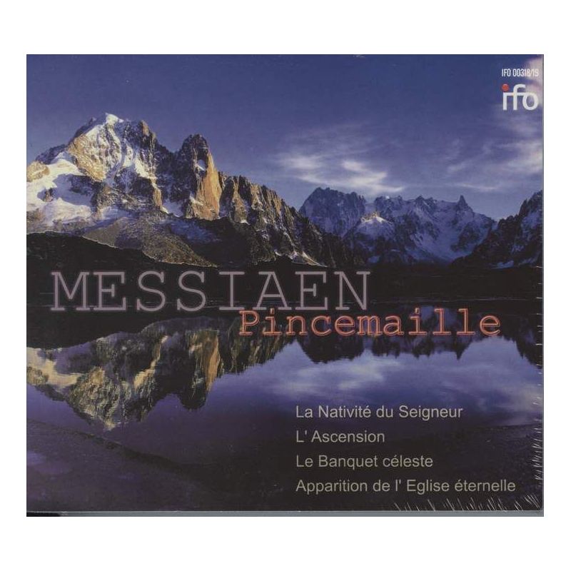 Messiaen - Pincemaille