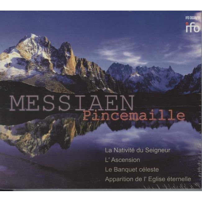 Messiaen - Pincemaille