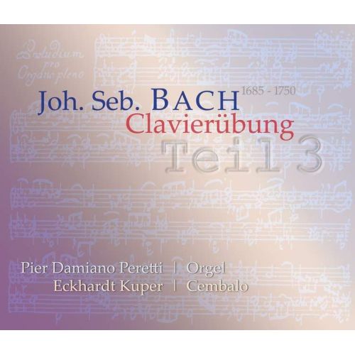 Bach, Johann Sebastian -...