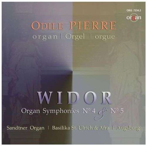 Pierre Odile spielt Widor