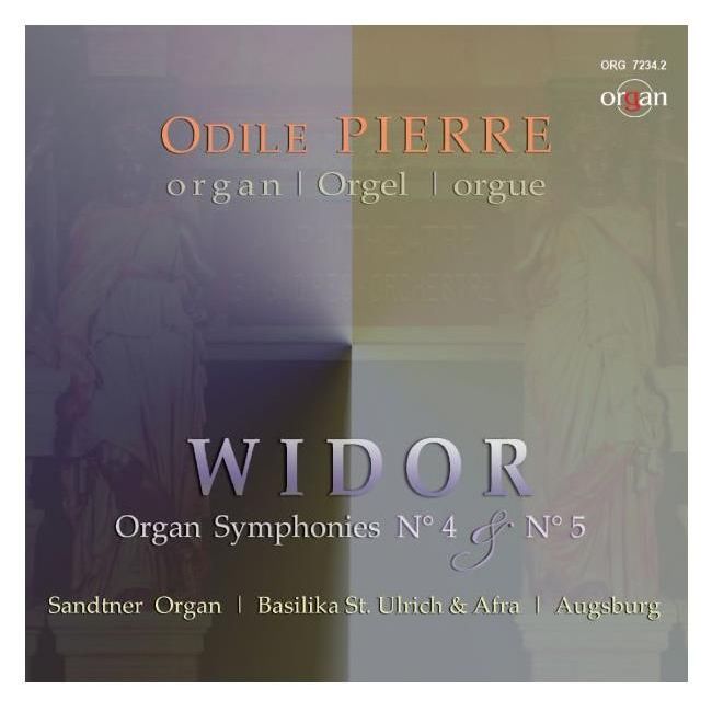 Pierre Odile spielt Widor