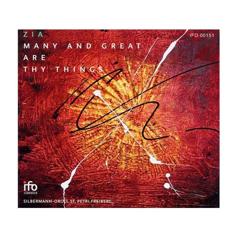 Many and great are thy things