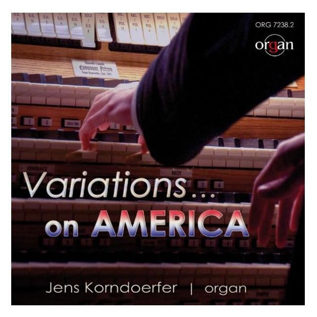 Variations on America