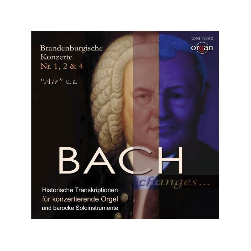 Bach changes...