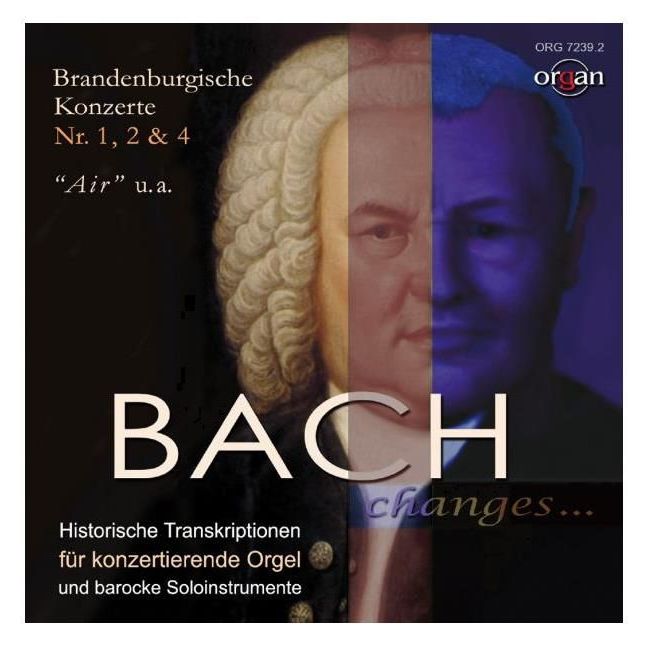 Bach changes...