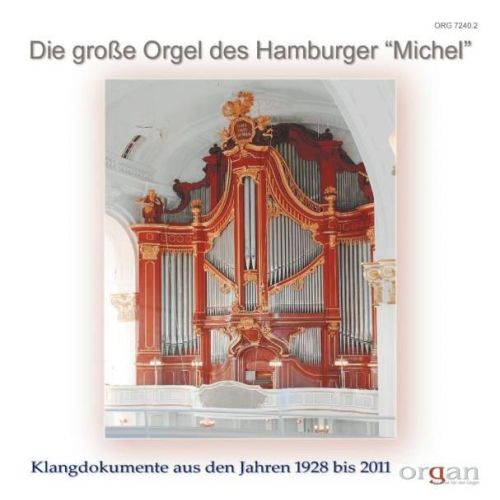 Die große Orgel des...