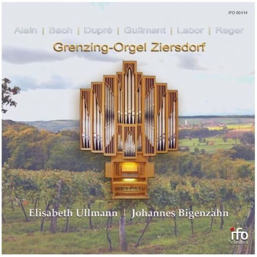 Grenzing Organ Ziersdorf