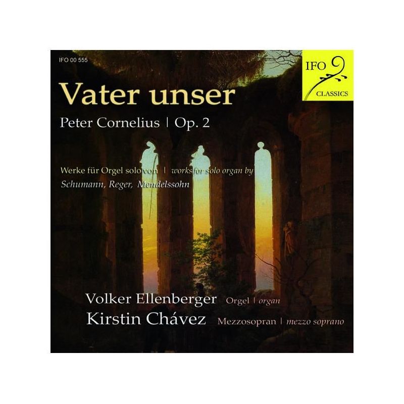 Vater unser op. 2
