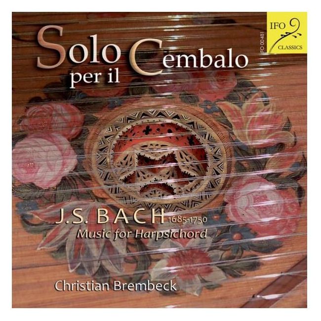 Bach, Johann Sebastian - Solo per il Cembalo