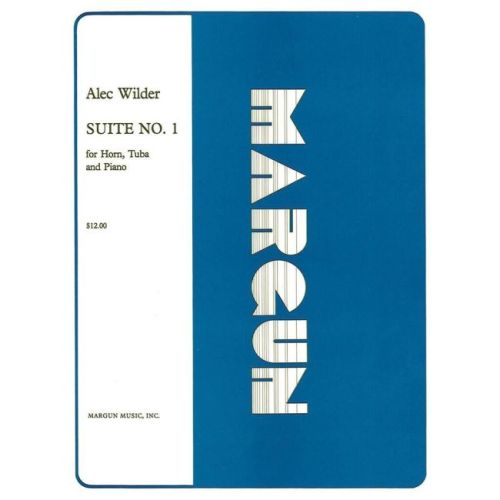 Wilder, Alec - Suite No. 1...