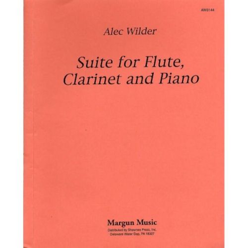 Wilder, Alec - Suite For...