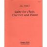 Wilder, Alec - Suite For Flute, Clarinet And Piano