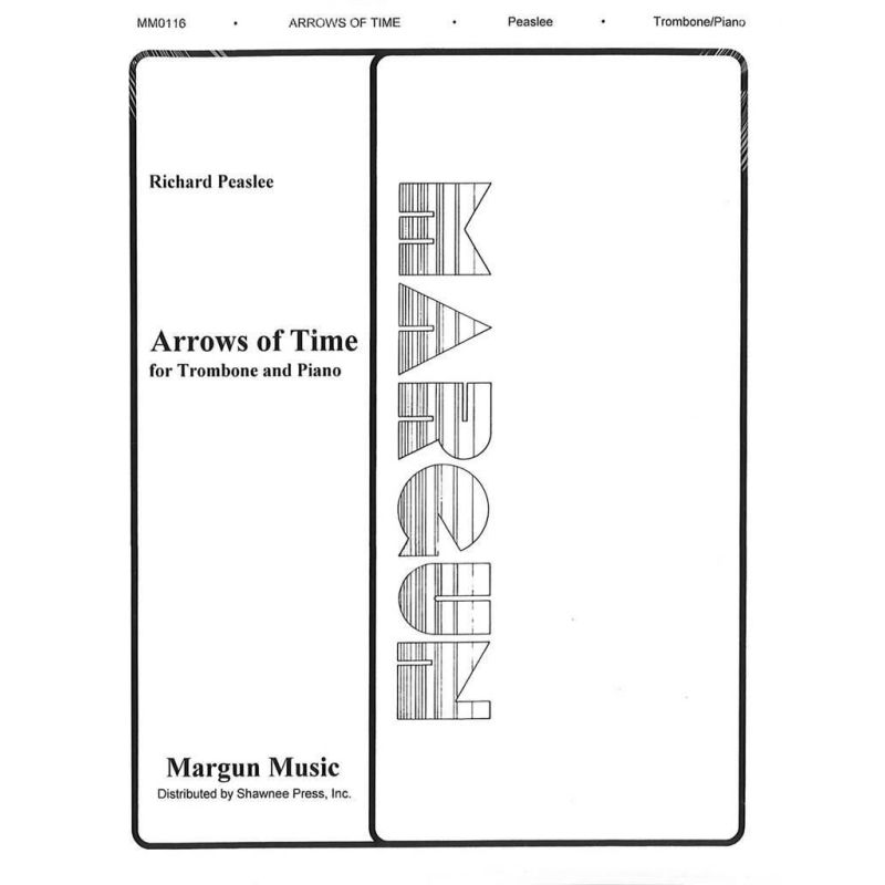 Peaslee, Richard - Arrows of Time