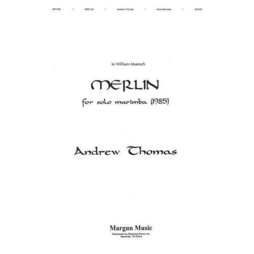 Andrew Thomas - Merlin