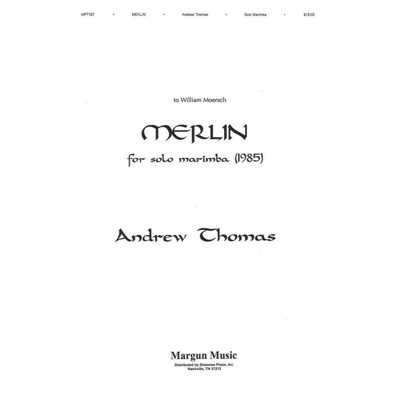 Andrew Thomas - Merlin