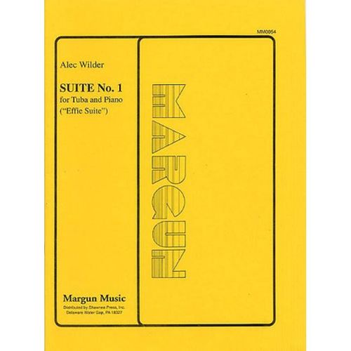 Wilder, Alec - Suite No.1