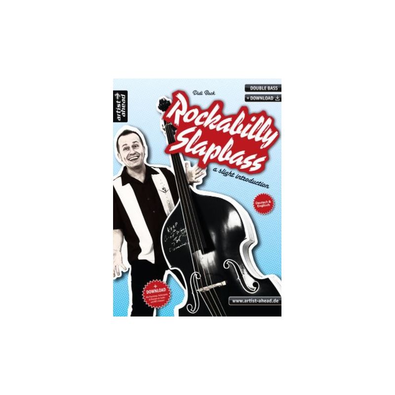 Beck, Didi - Rockabilly Slapbass