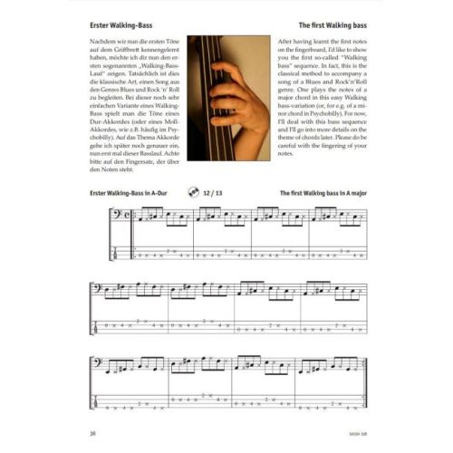 Beck, Didi - Rockabilly Slapbass