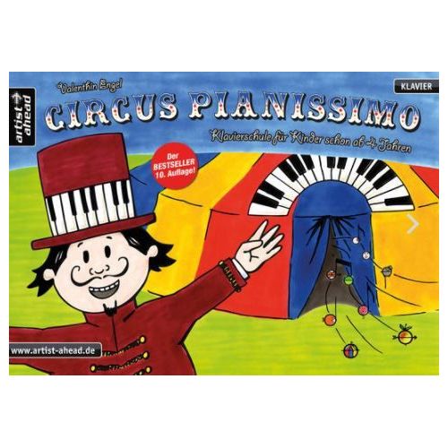 Engel, Valenthin - Circus...