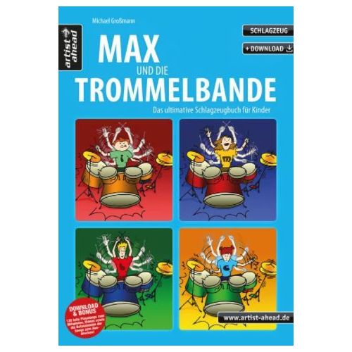 Großmann, Michael - Max und...