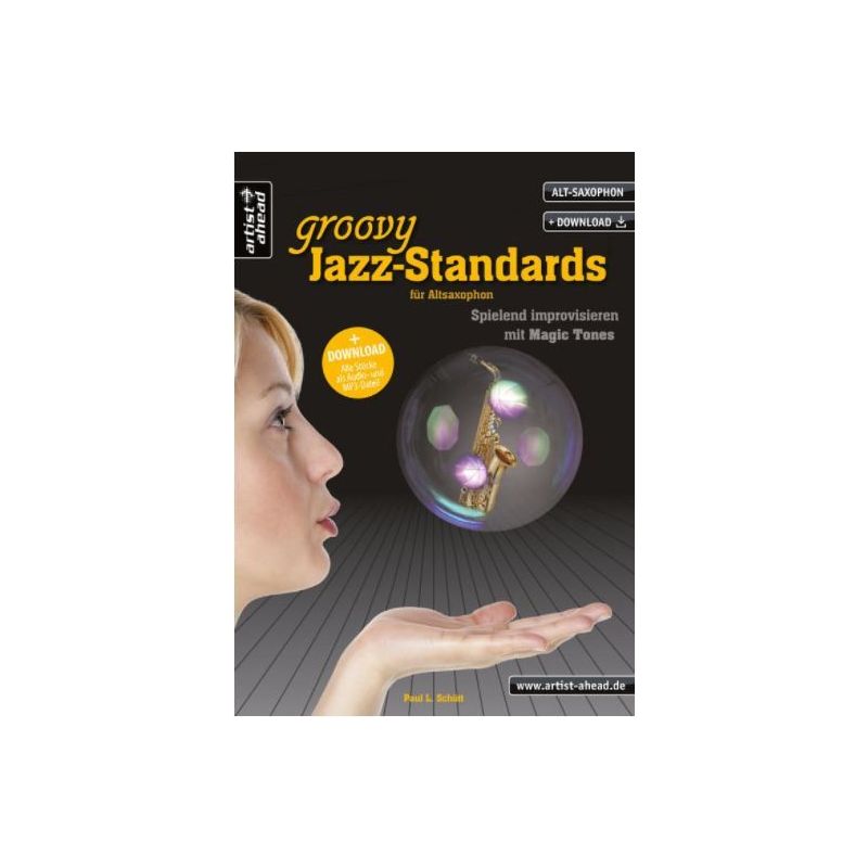Schütt, Paul - Groovy Jazz-Standards