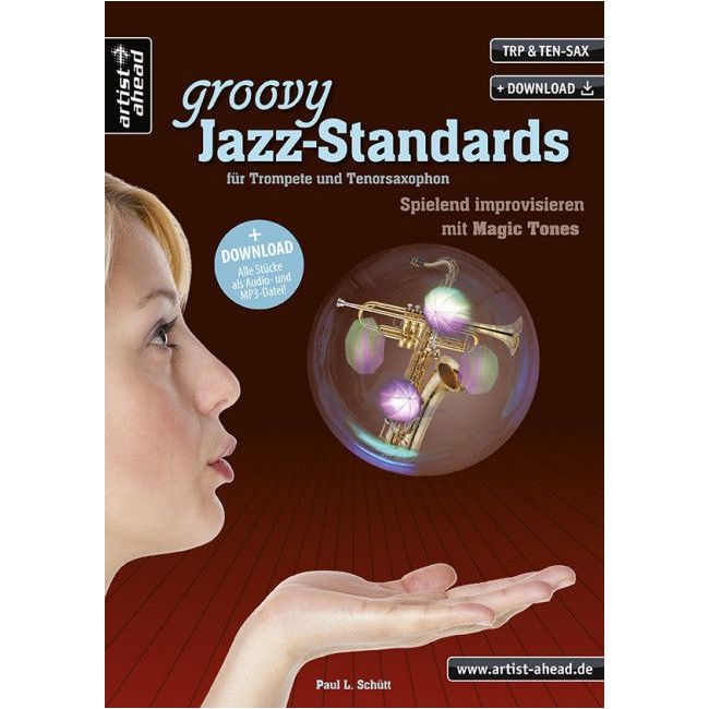 Schütt, Paul - Groovy Jazz-Standards