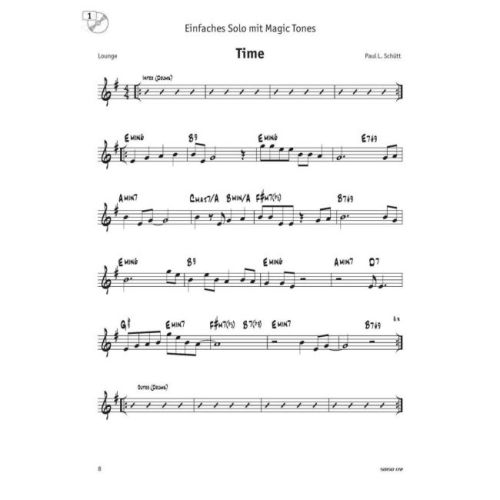 Schütt, Paul - Groovy Jazz-Standards