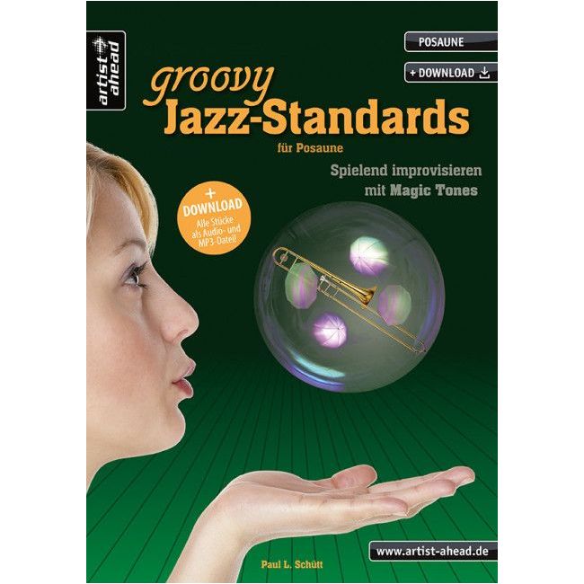 Schütt, Paul - Groovy Jazz-Standards