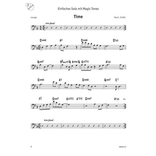 Schütt, Paul - Groovy Jazz-Standards