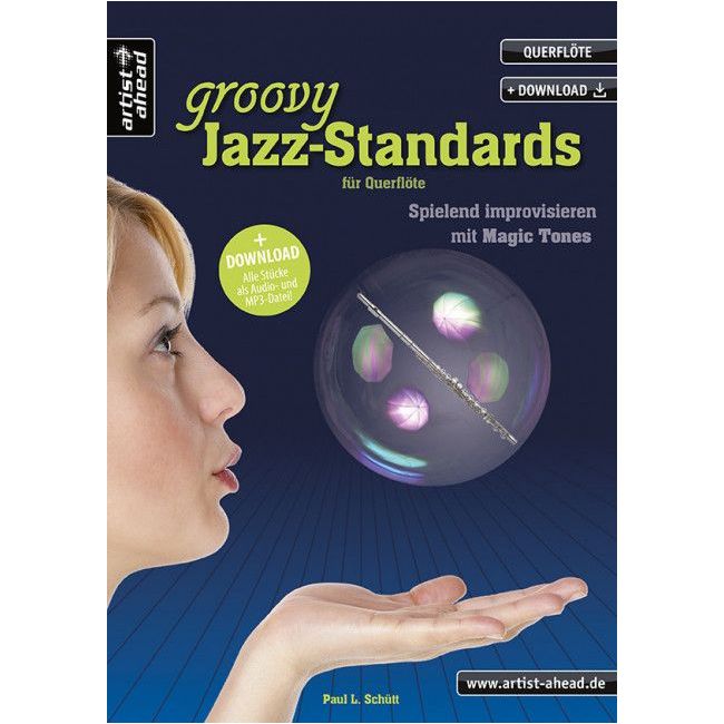 Schütt, Paul - Groovy Jazz-Standards