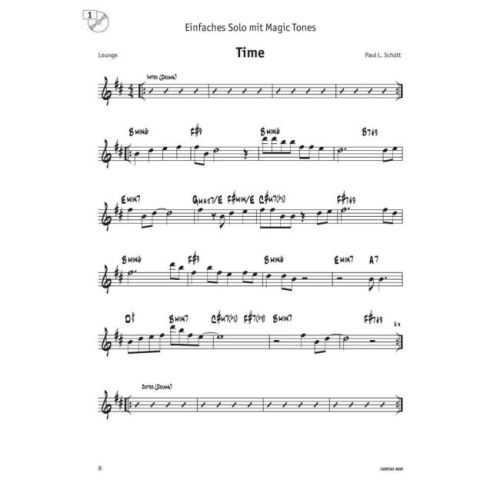 Schütt, Paul - Groovy Jazz-Standards