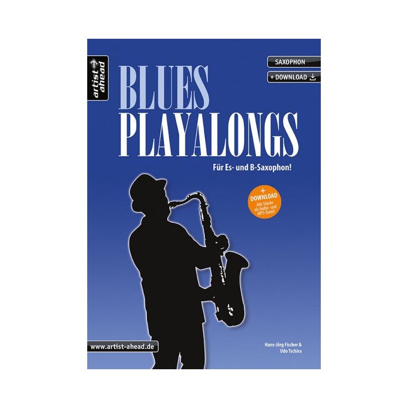 Fischer & Tschira - Blues Playalongs