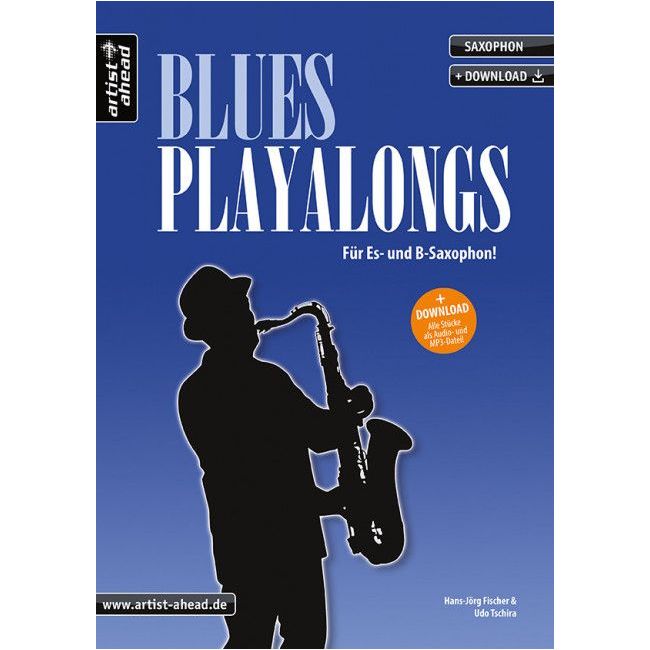 Fischer & Tschira - Blues Playalongs