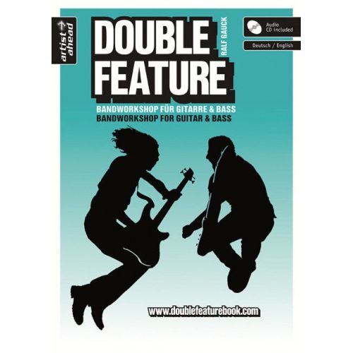 Gauck, Ralf - Double Feature