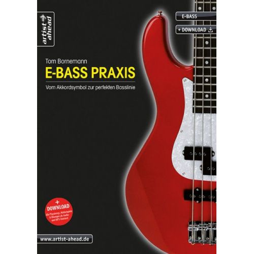 Bornemann, Tom - E-Bass Praxis