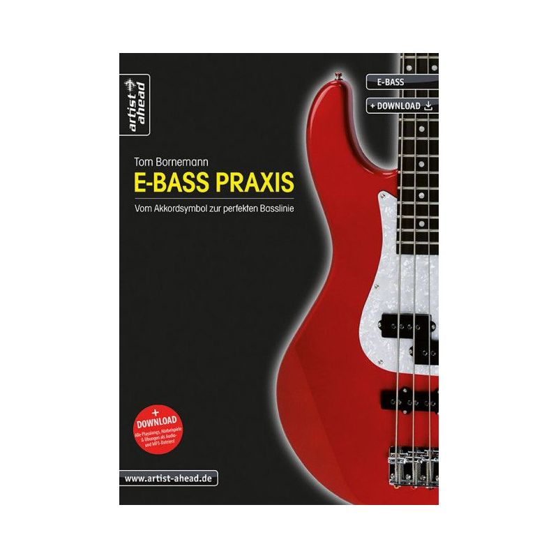 Bornemann, Tom - E-Bass Praxis