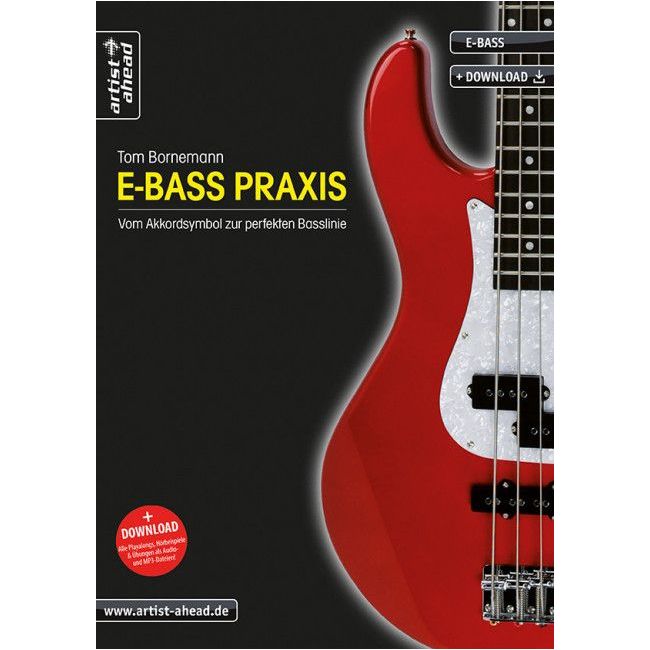 Bornemann, Tom - E-Bass Praxis