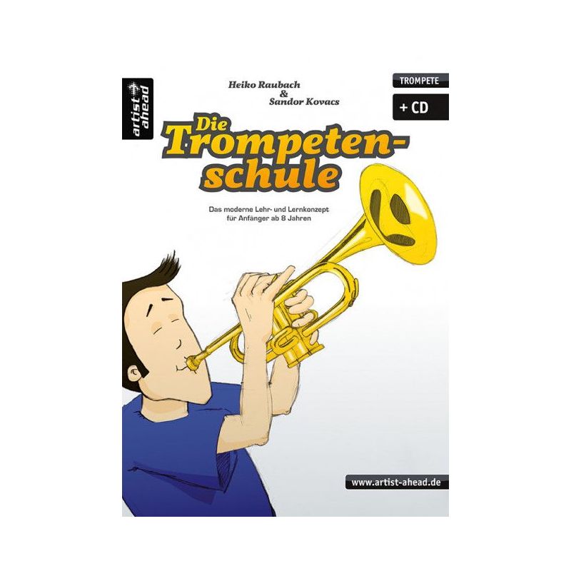 Kovacs & Raubach - Die Trompetenschule