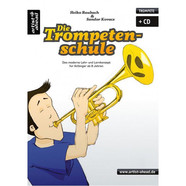 Kovacs & Raubach - Die Trompetenschule