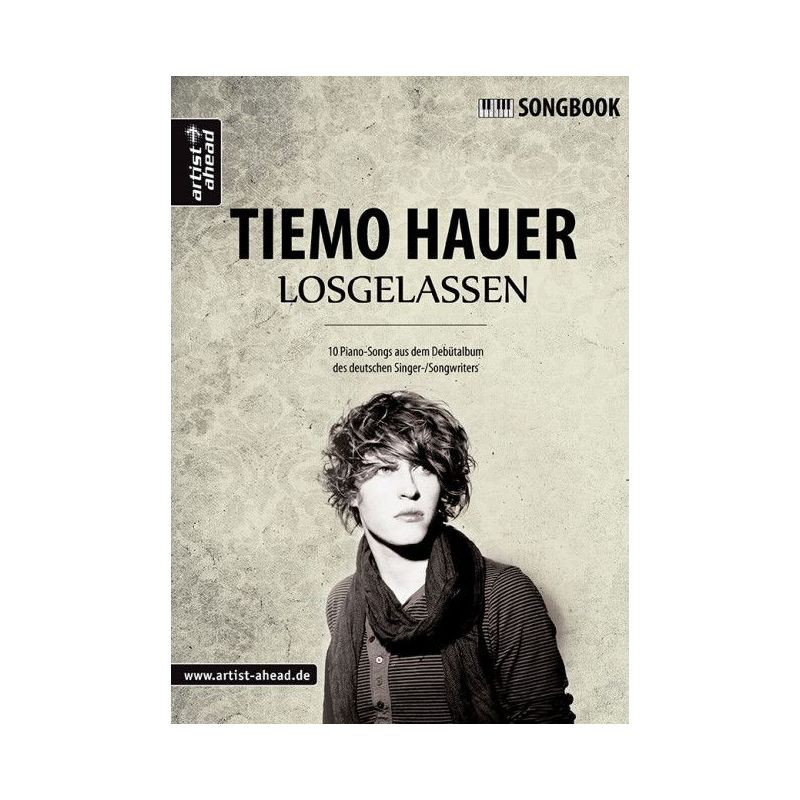 Hauer, Tiemo - Losgelassen - Das Songbook