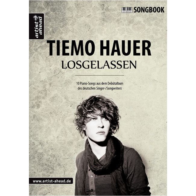Hauer, Tiemo - Losgelassen - Das Songbook
