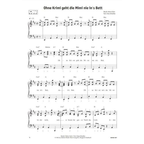 Gundlach, Michael - Nostalgie am Piano