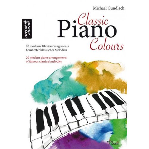 Classic Piano Colours