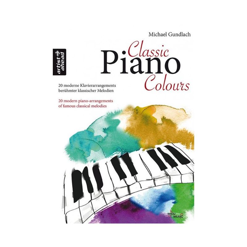 Classic Piano Colours