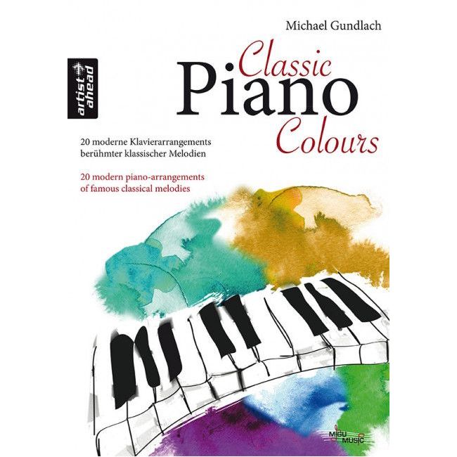 Classic Piano Colours