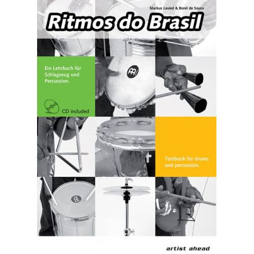 Leukel & Sousa - Ritmos do...